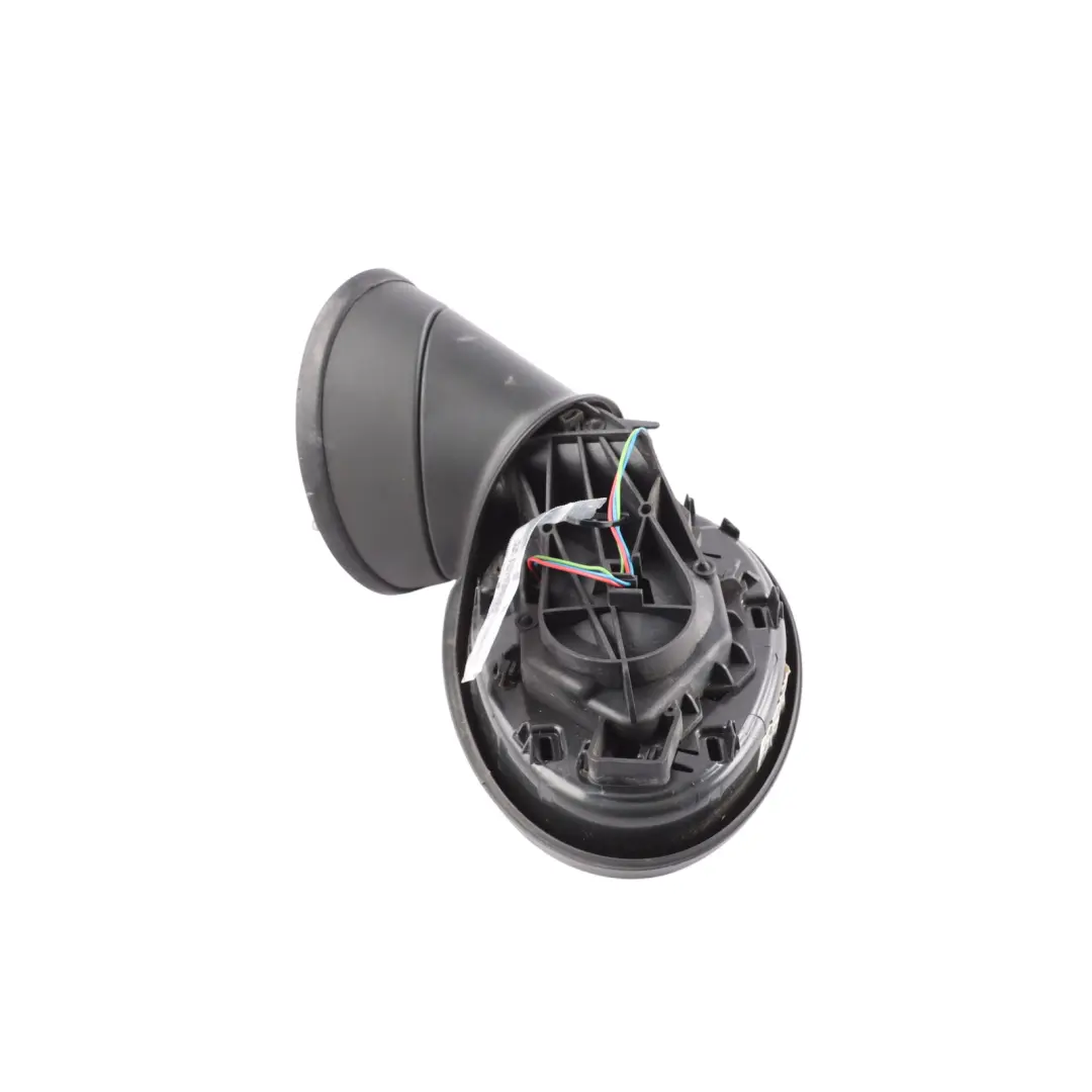 Mini R55 R56 R57 Door Wing Mirror Heated Left N/S 5 Pin - SKU RHD-2755637-1 - Part number 2755637