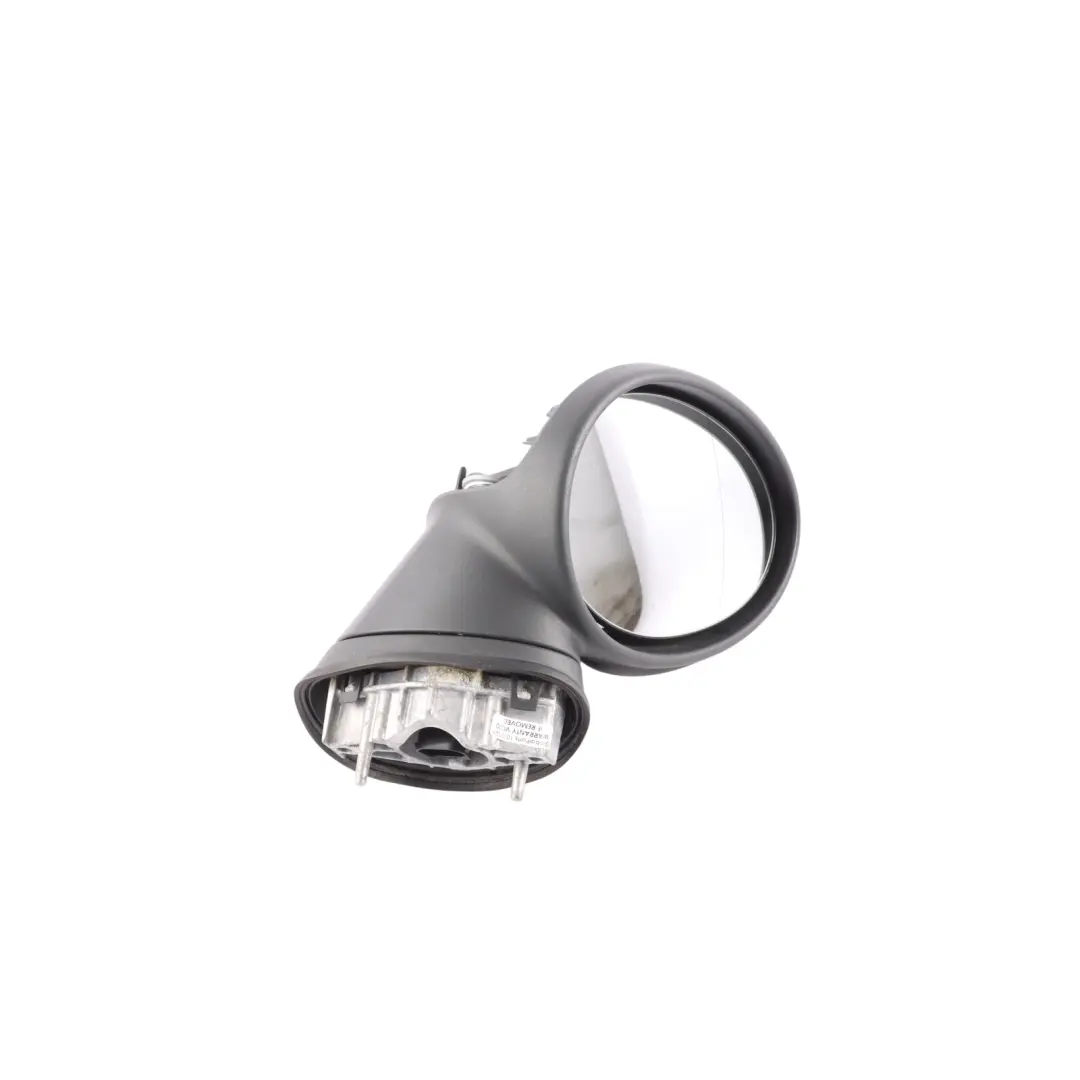 Wing Mirror Heated Door Right O/S 5 Pins to Mini Cooper R55 R56 R57 with Part number 2755638 Mini Cooper R55 R56 R57 Wing Mirror Heated Door Right O/S 5 Pins - SKU RHD-2755638-1 - Part number 2755638