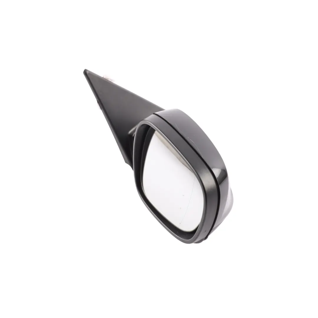 BMW X1 E84 Outside Heated Right Wing Mirror O/S Black Sapphire Metallic 475 - SKU RHD-2993768-BS - Part number 2993768