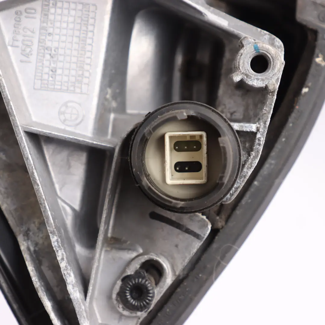 BMW X1 E84 Outside Heated Right Wing Mirror O/S Black Sapphire Metallic 475 - SKU RHD-2993768-BS - Part number 2993768