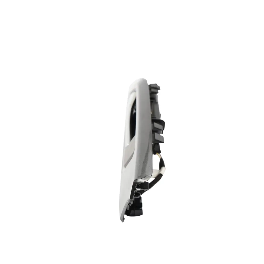 Volkswagen Polo AW Door Handle Inner Trim Cover Silver Left Front N/S - SKU RHD-2G2867061P - Part number 2G2867061P