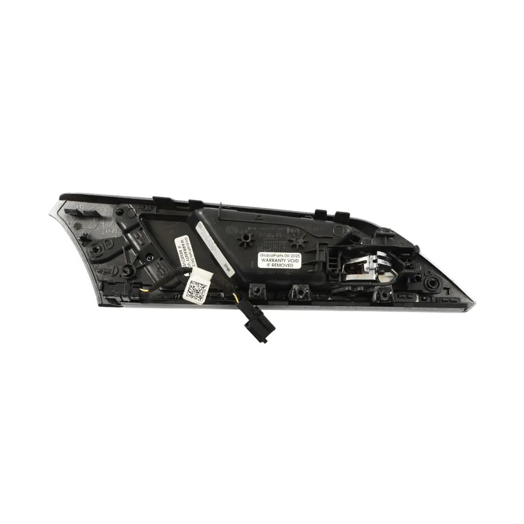 AW Door Handle Inner Trim Cover Silver Left Front N/S to Volkswagen Polo with Part number 2G2867061P Volkswagen Polo AW Door Handle Inner Trim Cover Silver Left Front N/S - SKU RHD-2G2867061P - Part number 2G2867061P