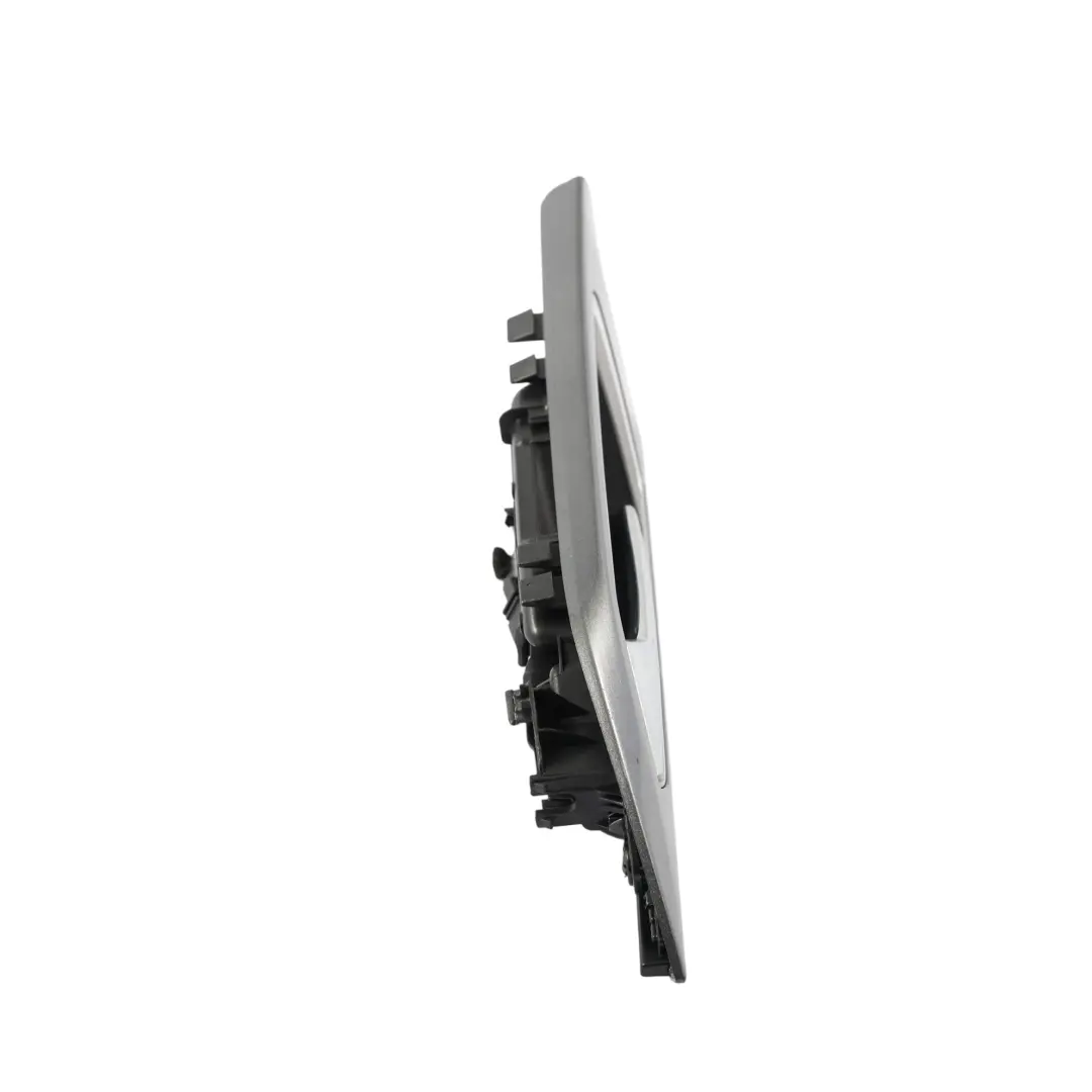 Volkswagen Polo AW Door Handle Inner Trim Cover Silver Left Front N/S - SKU RHD-2G2867061P - Part number 2G2867061P