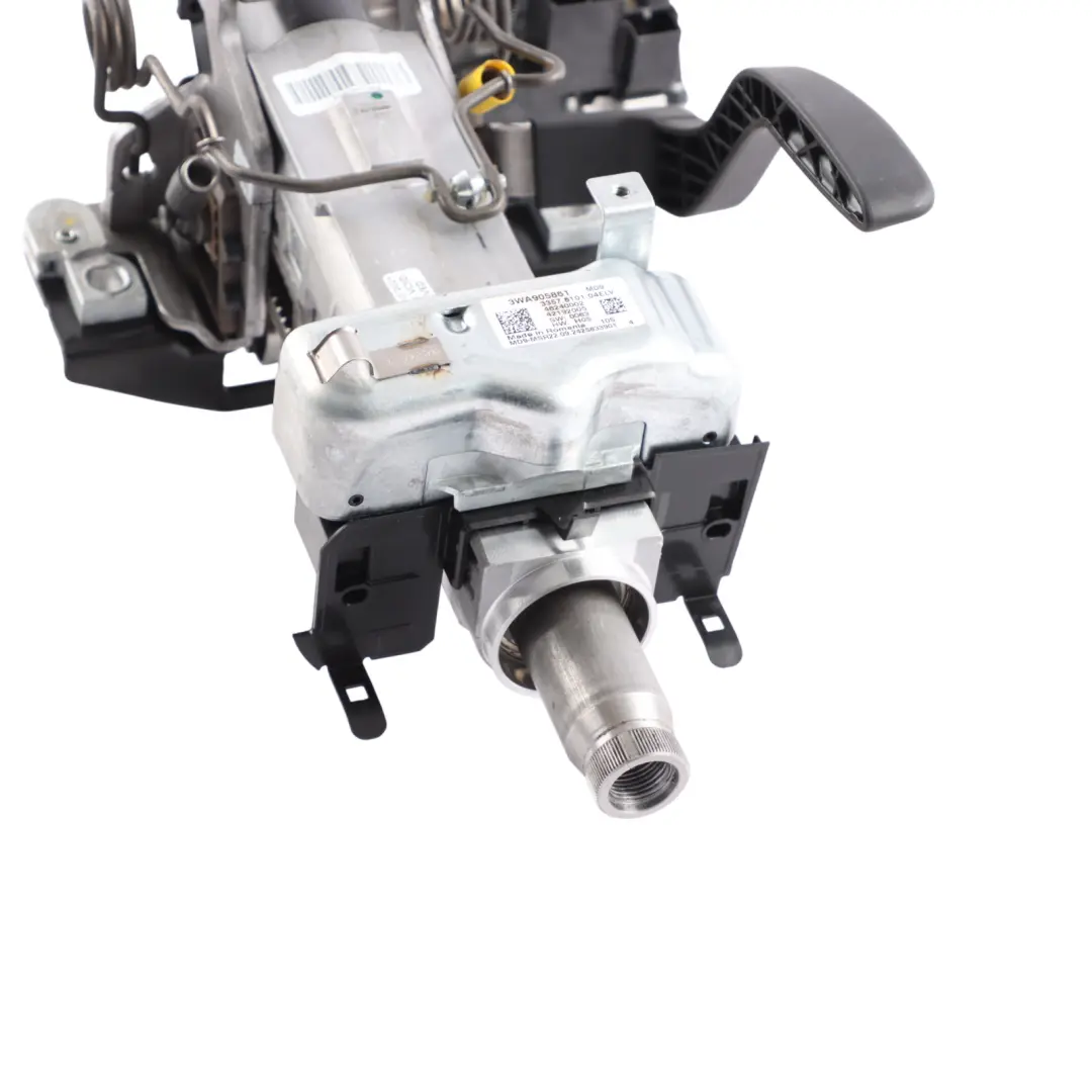 Steering Column Electric Drive Unit Motor to Seat Ibiza V with Part number 2Q2423510DM Seat Ibiza V Steering Column Electric Drive Unit Motor - SKU RHD-2Q2423510DM-1 - Part number 2Q2423510DM