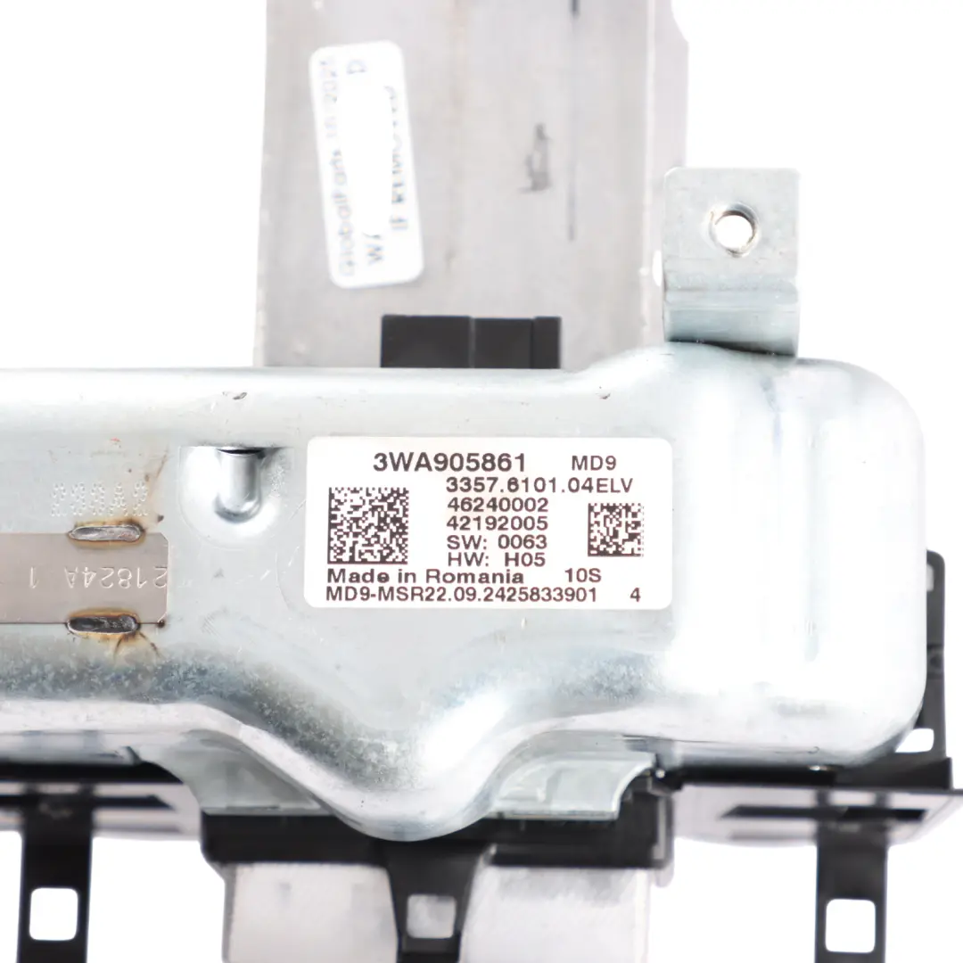 Steering Column Electric Drive Unit Motor to Seat Ibiza V with Part number 2Q2423510DM Seat Ibiza V Steering Column Electric Drive Unit Motor - SKU RHD-2Q2423510DM-1 - Part number 2Q2423510DM