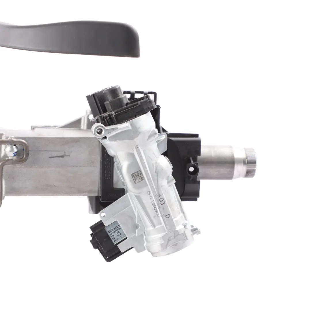 Steering Column Motor Adjustment Electric Unit to Volkswagen Polo VI with Part number 2Q2423510ED Volkswagen Polo VI Steering Column Motor Adjustment Electric Unit - SKU RHD-2Q2423510ED - Part number 2Q2423510ED