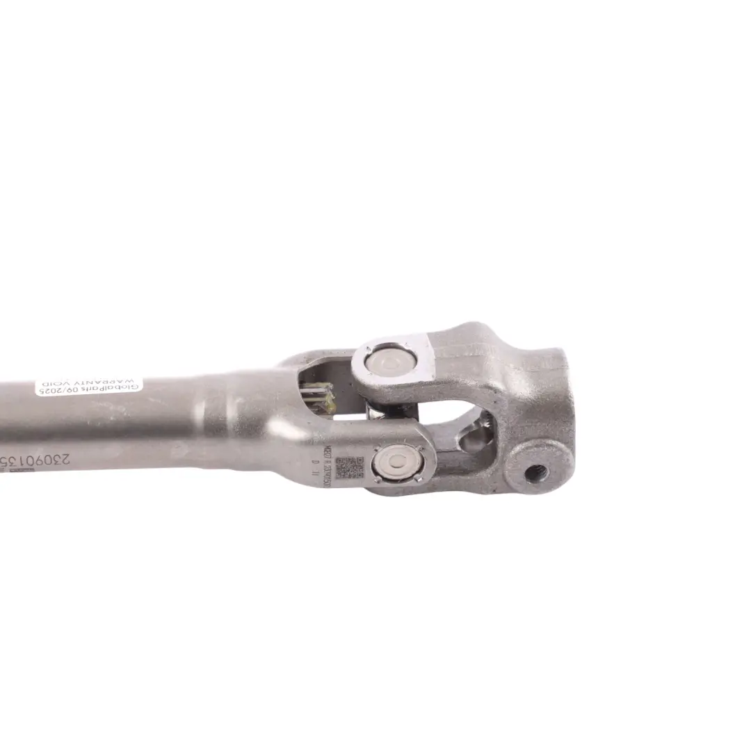 Mk6 AW Steering Column Lower Shaft Joint to VW Volkswagen Polo with Part number 2Q2423961C VW Volkswagen Polo Mk6 AW Steering Column Lower Shaft Joint - SKU RHD-2Q2423961C - Part number 2Q2423961C