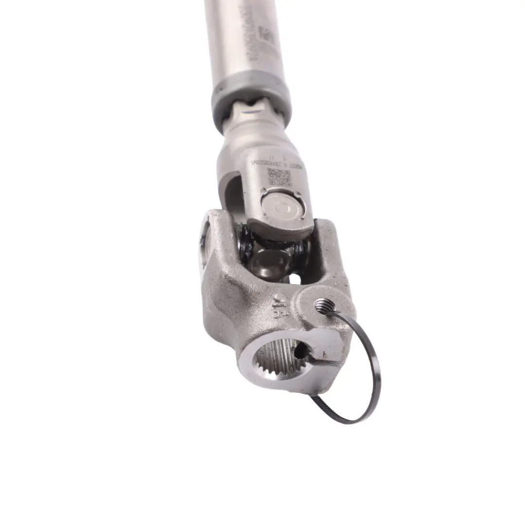 Mk6 AW Steering Column Lower Shaft Joint to VW Volkswagen Polo with Part number 2Q2423961C VW Volkswagen Polo Mk6 AW Steering Column Lower Shaft Joint - SKU RHD-2Q2423961C - Part number 2Q2423961C