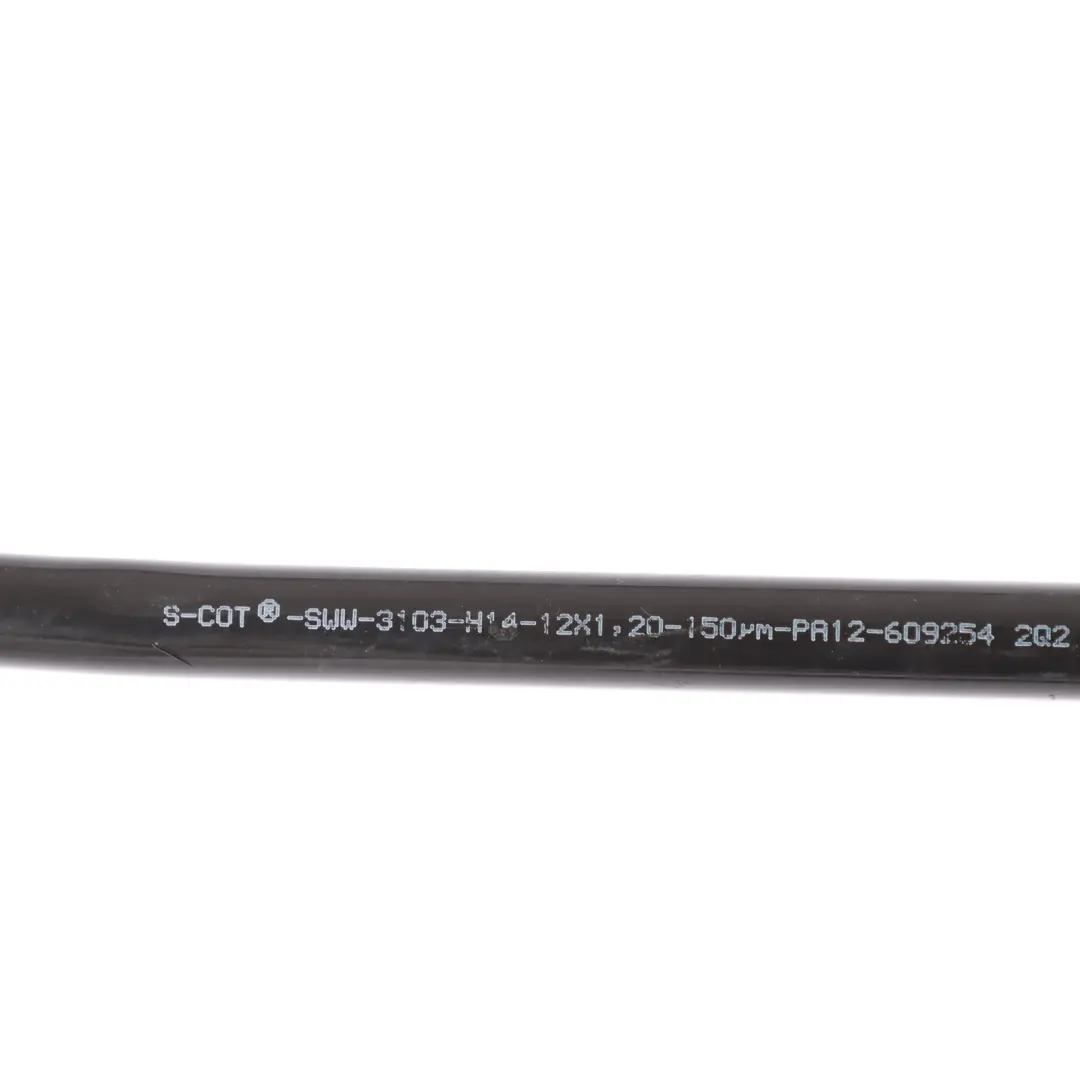 Seat Ibiza Mk5 VW Polo Mk6 Brake Servo Vacuum Pipe Hose Line - SKU RHD-2Q2612041C - Part number 2Q2612041C