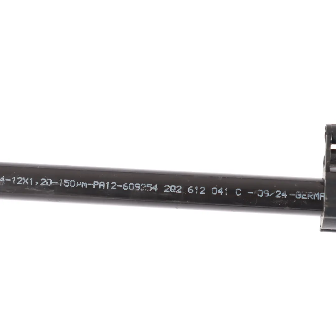 Seat Ibiza Mk5 VW Polo Mk6 Brake Servo Vaccum Pipe Hose Line - SKU RHD-2Q2612041C - Part number 2Q2612041C