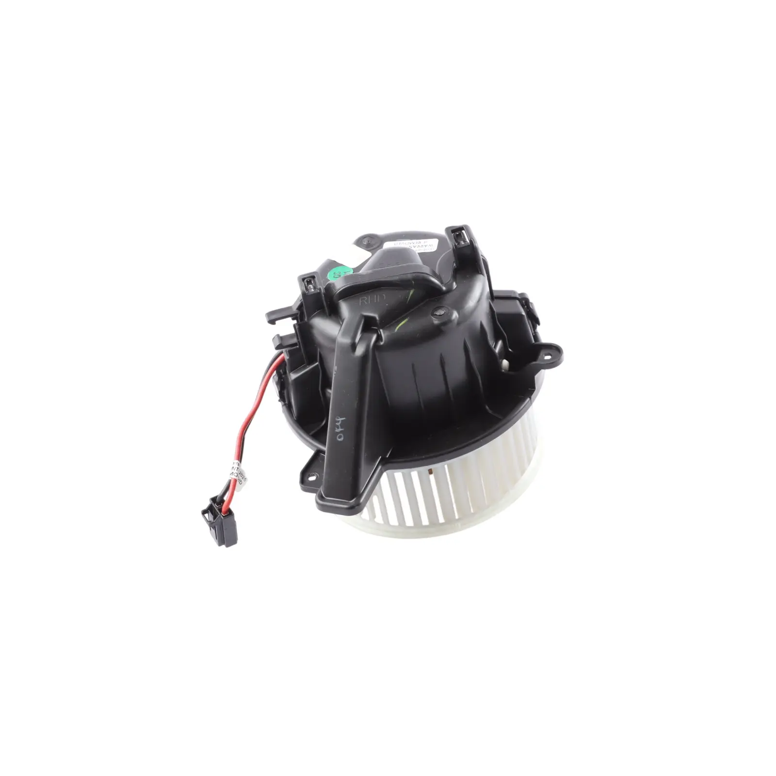 VW Volkswagen Polo AW Audi A1 GB Heater Blower Motor Fan Unit 2Q2820021