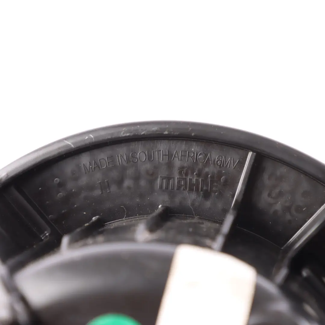 AW Audi A1 GB Heater Blower Motor Fan Unit to VW Volkswagen Polo with Part number 2Q2820021 VW Volkswagen Polo AW Audi A1 GB Heater Blower Motor Fan Unit - SKU RHD-2Q2820021 - Part number 2Q2820021