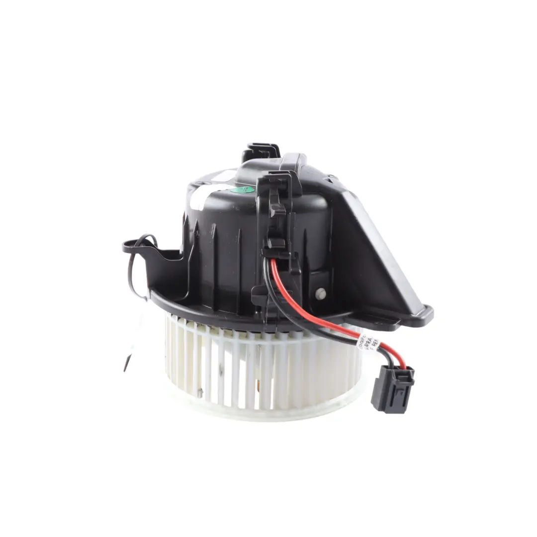 VW Volkswagen Polo AW Audi A1 GB Heater Blower Motor Fan Unit - SKU RHD-2Q2820021 - Part number 2Q2820021