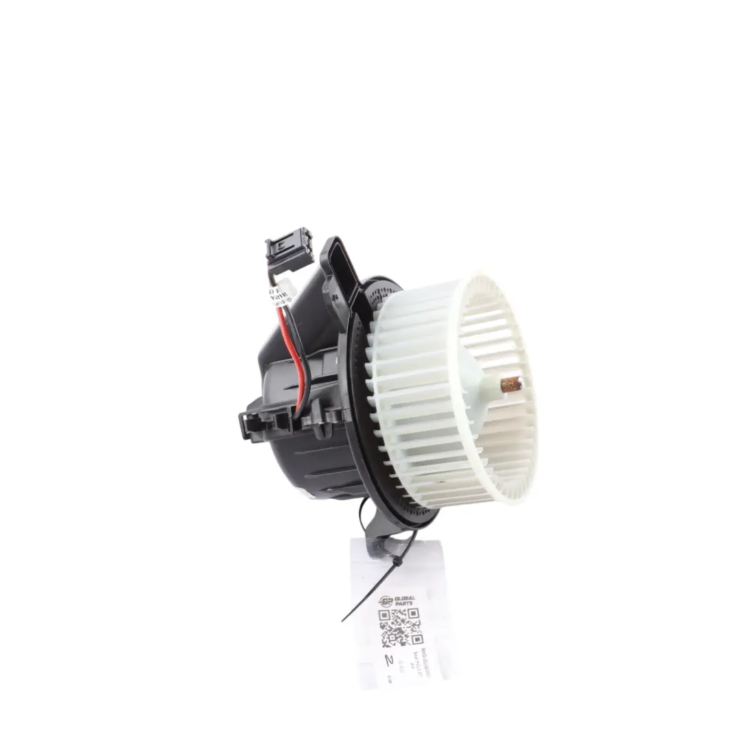 VW Volkswagen Polo AW Audi A1 GB Heater Blower Motor Fan Unit - SKU RHD-2Q2820021 - Part number 2Q2820021