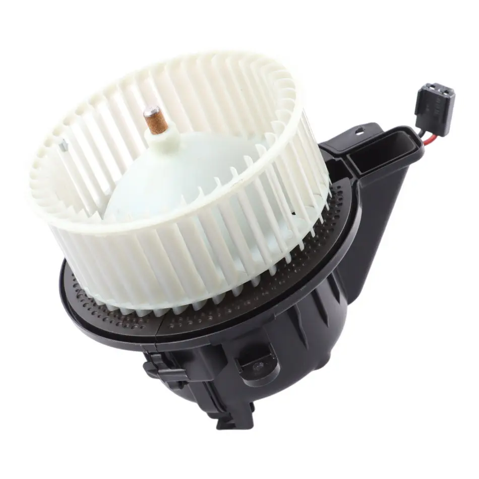 VW Volkswagen Polo AW Audi A1 GB Heater Blower Motor Fan Unit - SKU RHD-2Q2820021 - Part number 2Q2820021