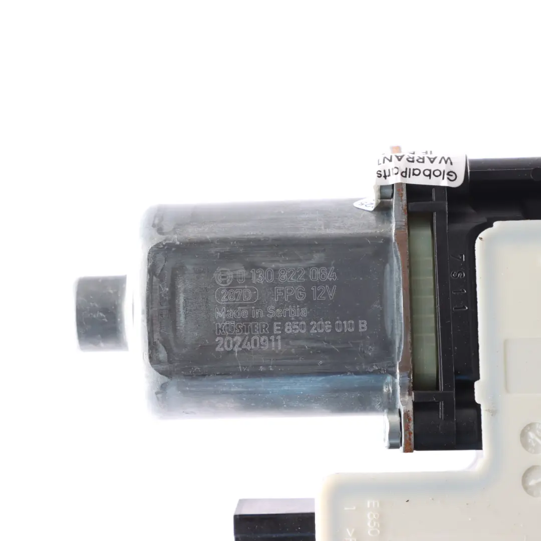 Seat Ibiza Mk5 Front Door Window Lifter Motor Driver's Side - SKU RHD-2Q2959405G - Part number 2Q2959405G