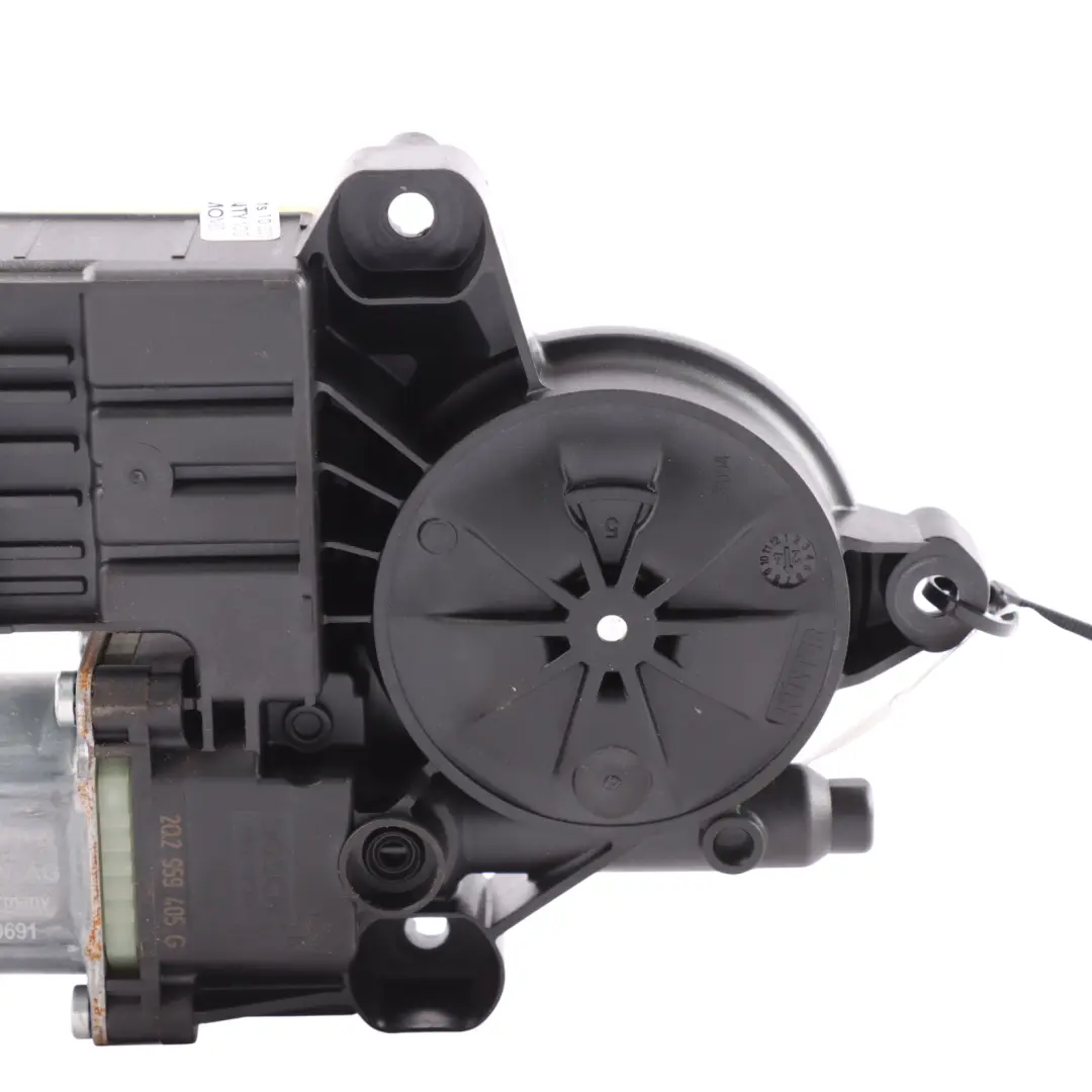 Mk5 Front Door Window Lifter Motor Driver's Side to Seat Ibiza with Part number 2Q2959405G Seat Ibiza Mk5 Front Door Window Lifter Motor Driver's Side - SKU RHD-2Q2959405G - Part number 2Q2959405G