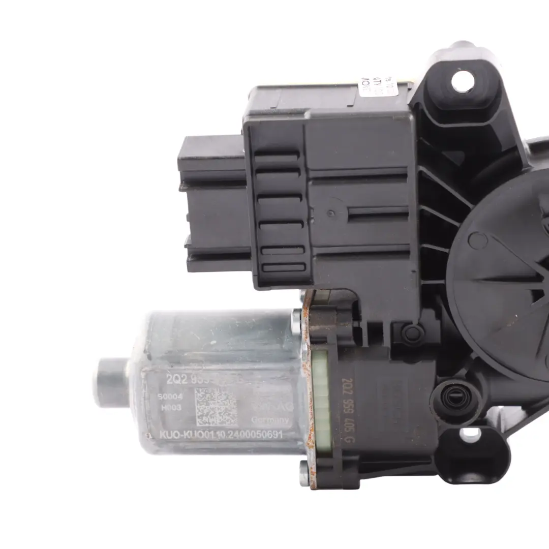 Seat Ibiza Mk5 Front Door Window Lifter Motor Driver's Side - SKU RHD-2Q2959405G - Part number 2Q2959405G