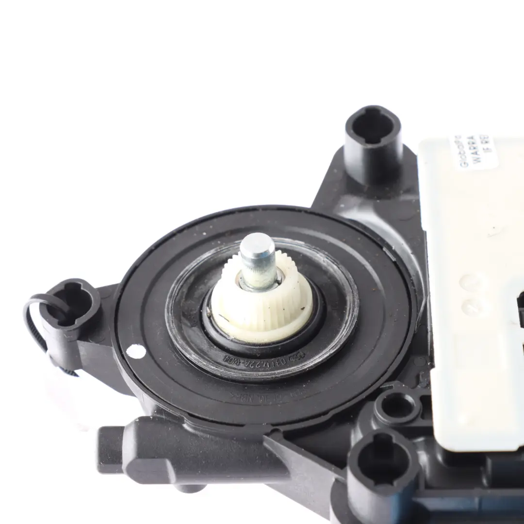 Seat Ibiza Mk5 Front Door Window Lifter Motor Driver's Side - SKU RHD-2Q2959405G - Part number 2Q2959405G