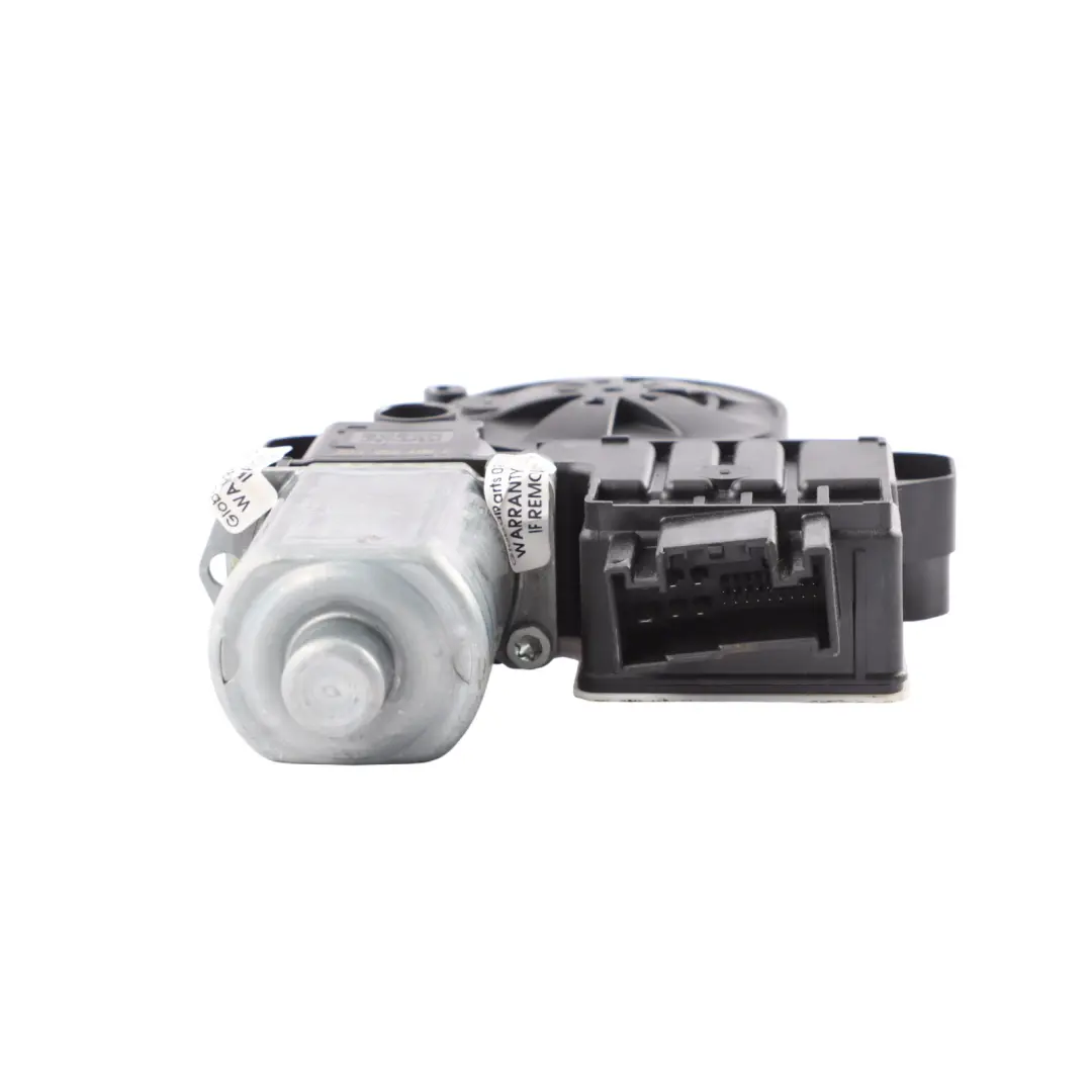 VW Volkswagen Polo Mk6 Front Window Lifter Regulator Motor Left N/S - SKU RHD-2Q2959406E - Part number 2Q2959406E