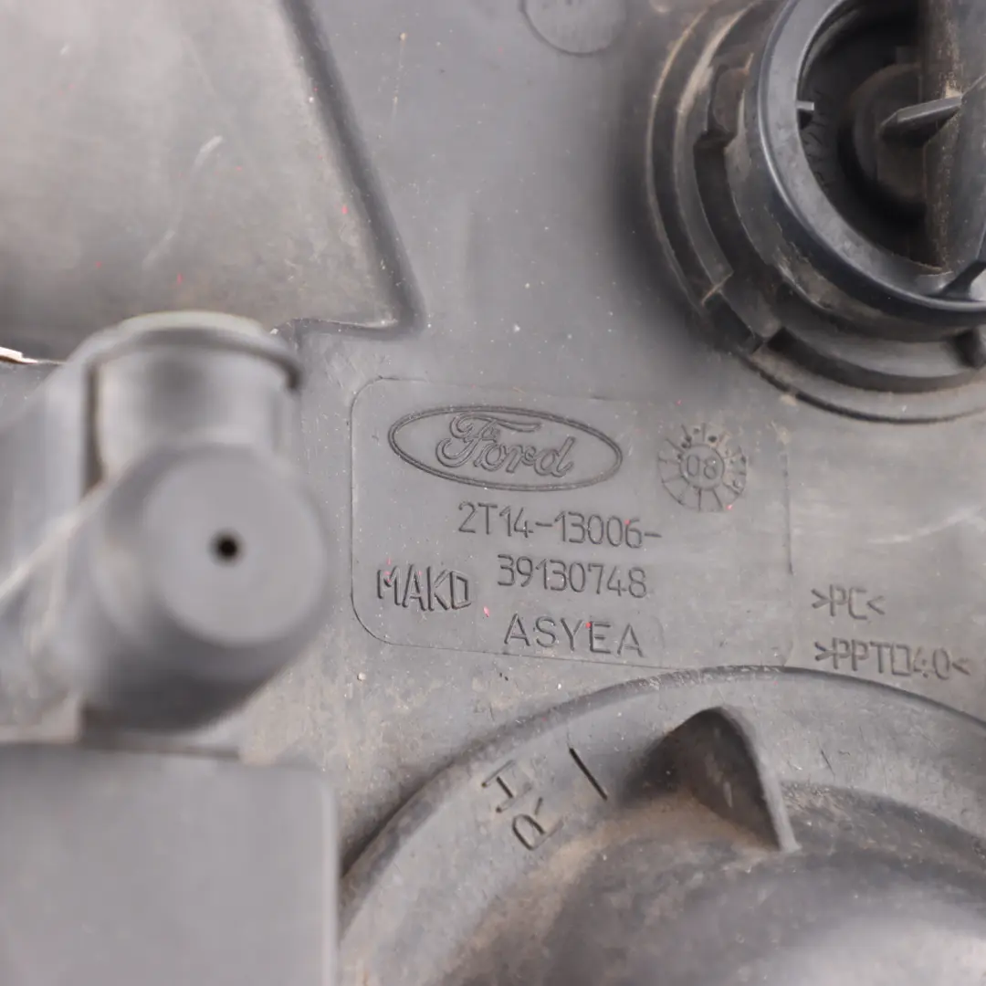 Headlamp Headlight Lamp Front Right O/S to Ford Transit Connect with Part number 2T14-13006-BE Ford Transit Connect Headlamp Headlight Lamp Front Right O/S - SKU RHD-2T14-13006-BE - Part number 2T14-13006-BE