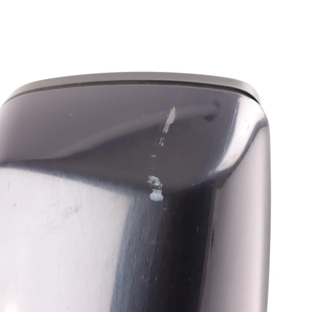 Door Wing Heated Outside Mirror Left N/S Monacoblau Metallic - A35 to BMW X3 E83 with Part number 3448133 BMW X3 E83 Door Wing Heated Outside Mirror Left N/S Monacoblau Metallic - A35 - SKU RHD-3448133-MB1 - Part number 3448133