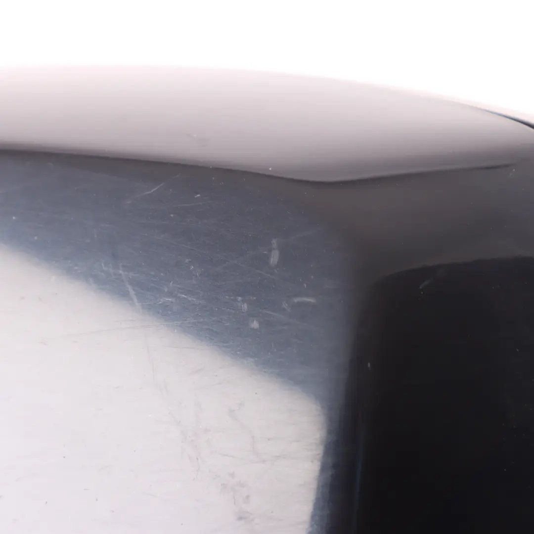 Door Wing Heated Outside Mirror Left N/S Monacoblau Metallic - A35 to BMW X3 E83 with Part number 3448133 BMW X3 E83 Door Wing Heated Outside Mirror Left N/S Monacoblau Metallic - A35 - SKU RHD-3448133-MB1 - Part number 3448133