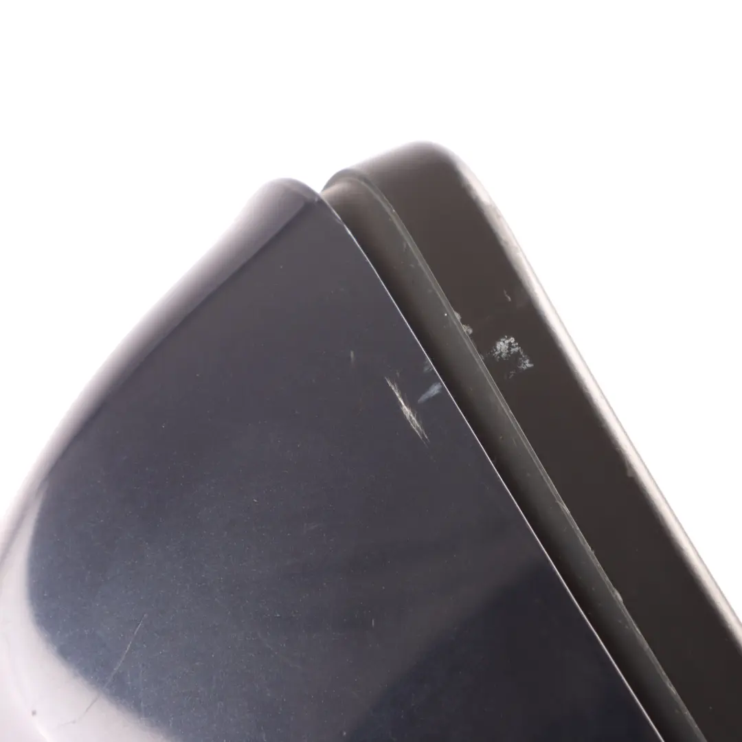 Door Wing Heated Outside Mirror Right O/S Monacoblau Metallic - A35 to BMW X3 E83 with Part number 3448134 BMW X3 E83 Door Wing Heated Outside Mirror Right O/S Monacoblau Metallic - A35 - SKU RHD-3448134-MB - Part number 3448134