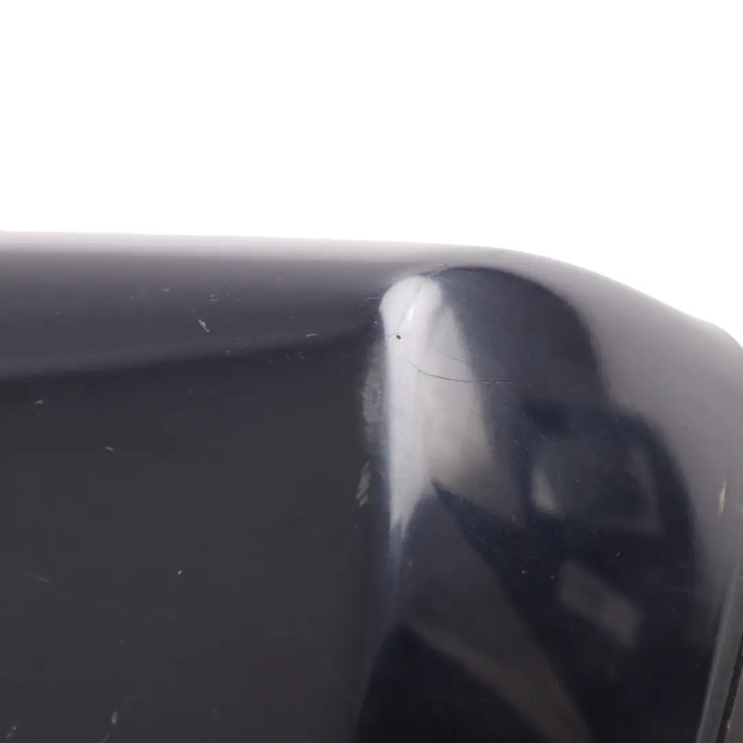 Door Wing Heated Outside Mirror Right O/S Monacoblau Metallic - A35 to BMW X3 E83 with Part number 3448134 BMW X3 E83 Door Wing Heated Outside Mirror Right O/S Monacoblau Metallic - A35 - SKU RHD-3448134-MB - Part number 3448134