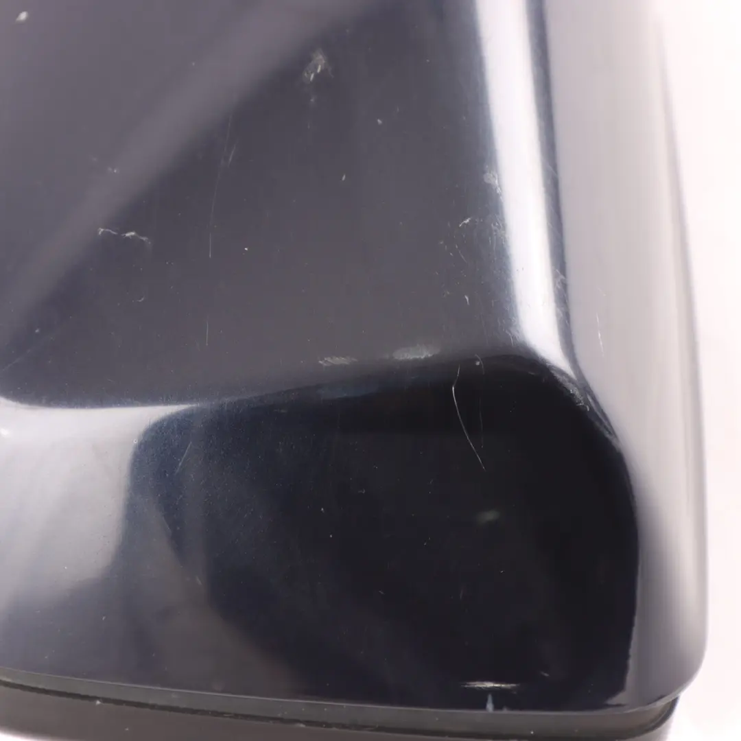 Door Wing Heated Outside Mirror Right O/S Monacoblau Metallic - A35 to BMW X3 E83 with Part number 3448134 BMW X3 E83 Door Wing Heated Outside Mirror Right O/S Monacoblau Metallic - A35 - SKU RHD-3448134-MB - Part number 3448134