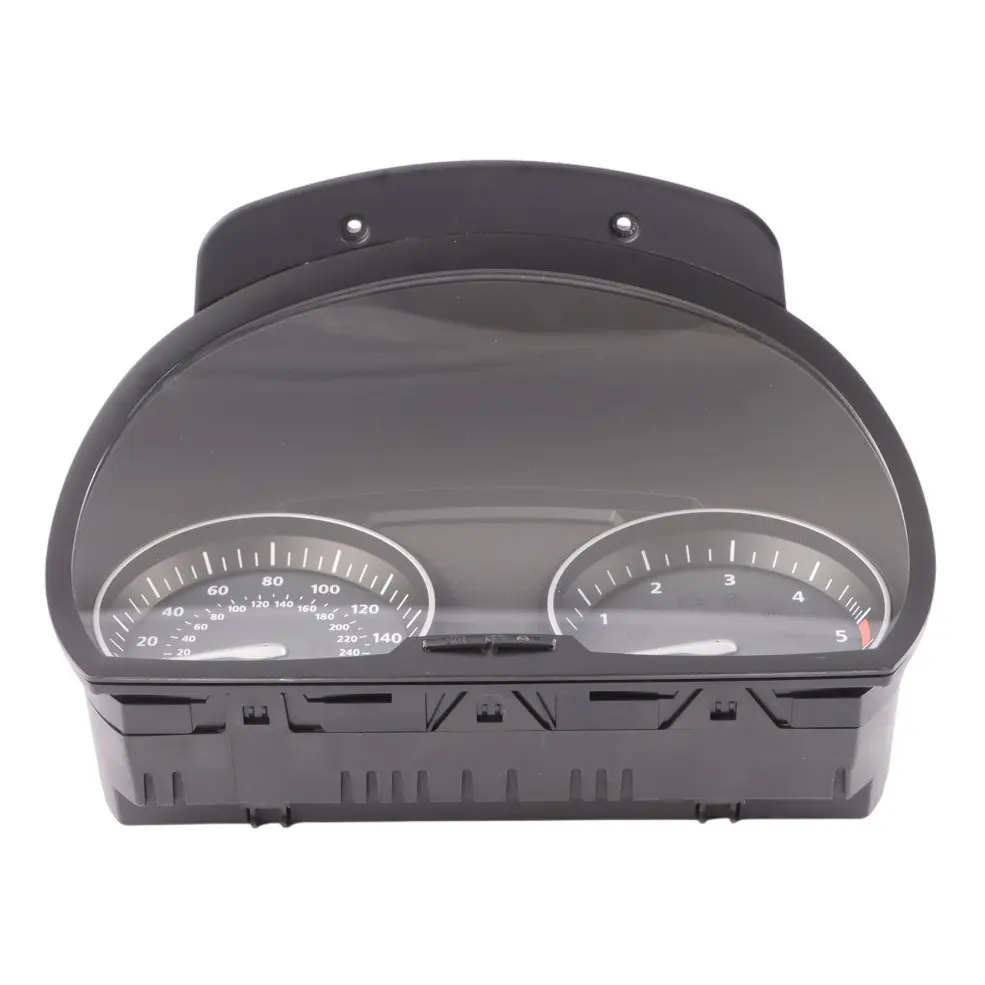 BMW X3 E83 LCI Instrument Cluster Speedo Clocks Diesel Manual - SKU RHD-3448327 - Part number 3448327