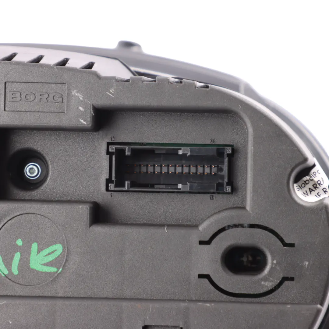 BMW X3 E83 LCI Instrument Cluster Speedo Clocks Diesel Manual - SKU RHD-3448327 - Part number 3448327