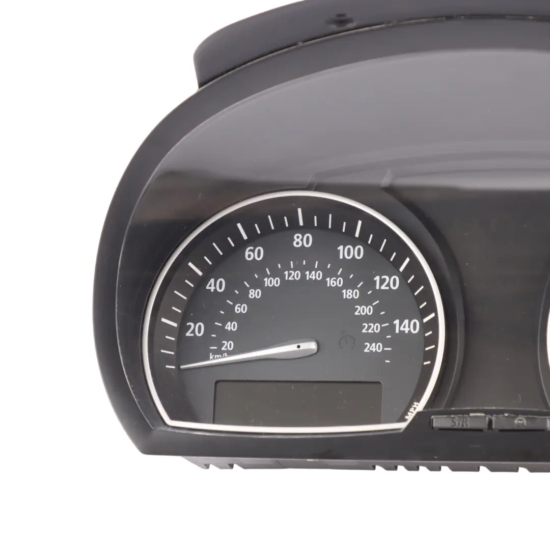 Instrument Cluster Speedo Clocks Diesel Manual to BMW X3 E83 LCI with Part number 3448327 BMW X3 E83 LCI Instrument Cluster Speedo Clocks Diesel Manual - SKU RHD-3448327 - Part number 3448327