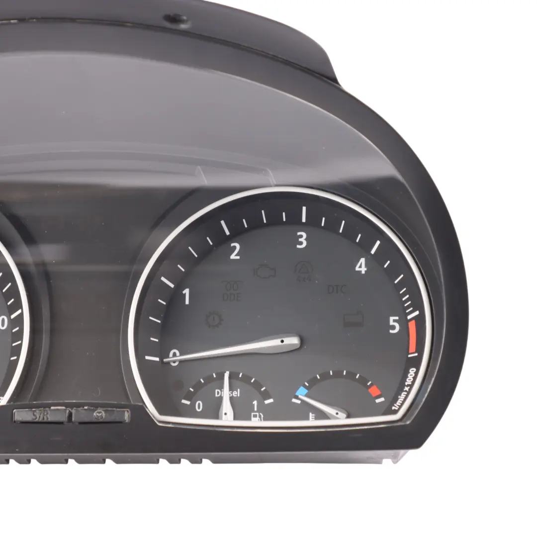 BMW X3 E83 LCI Instrument Cluster Speedo Clocks Diesel Manual - SKU RHD-3448327 - Part number 3448327