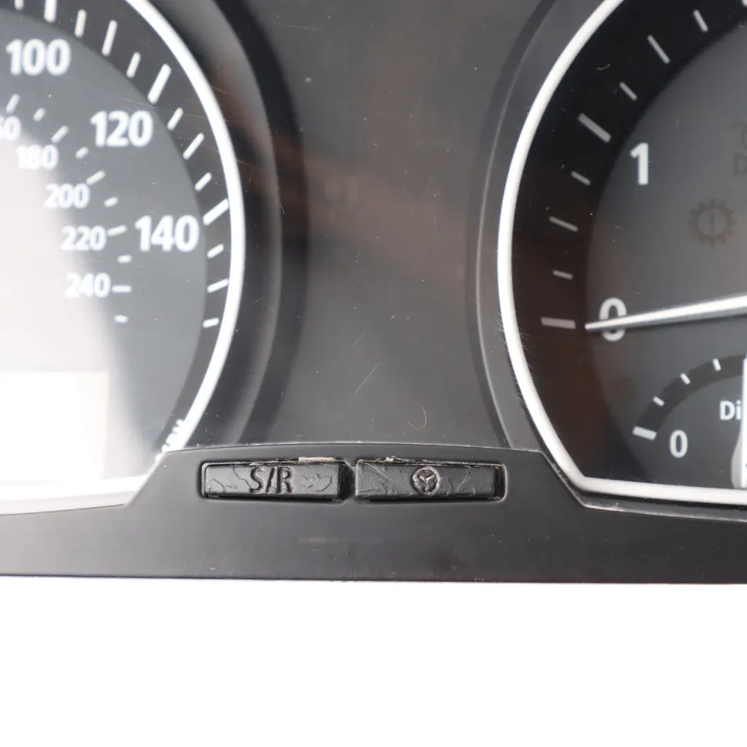 Instrument Cluster Speedo Clocks Diesel Manual to BMW X3 E83 LCI with Part number 3448327 BMW X3 E83 LCI Instrument Cluster Speedo Clocks Diesel Manual - SKU RHD-3448327 - Part number 3448327