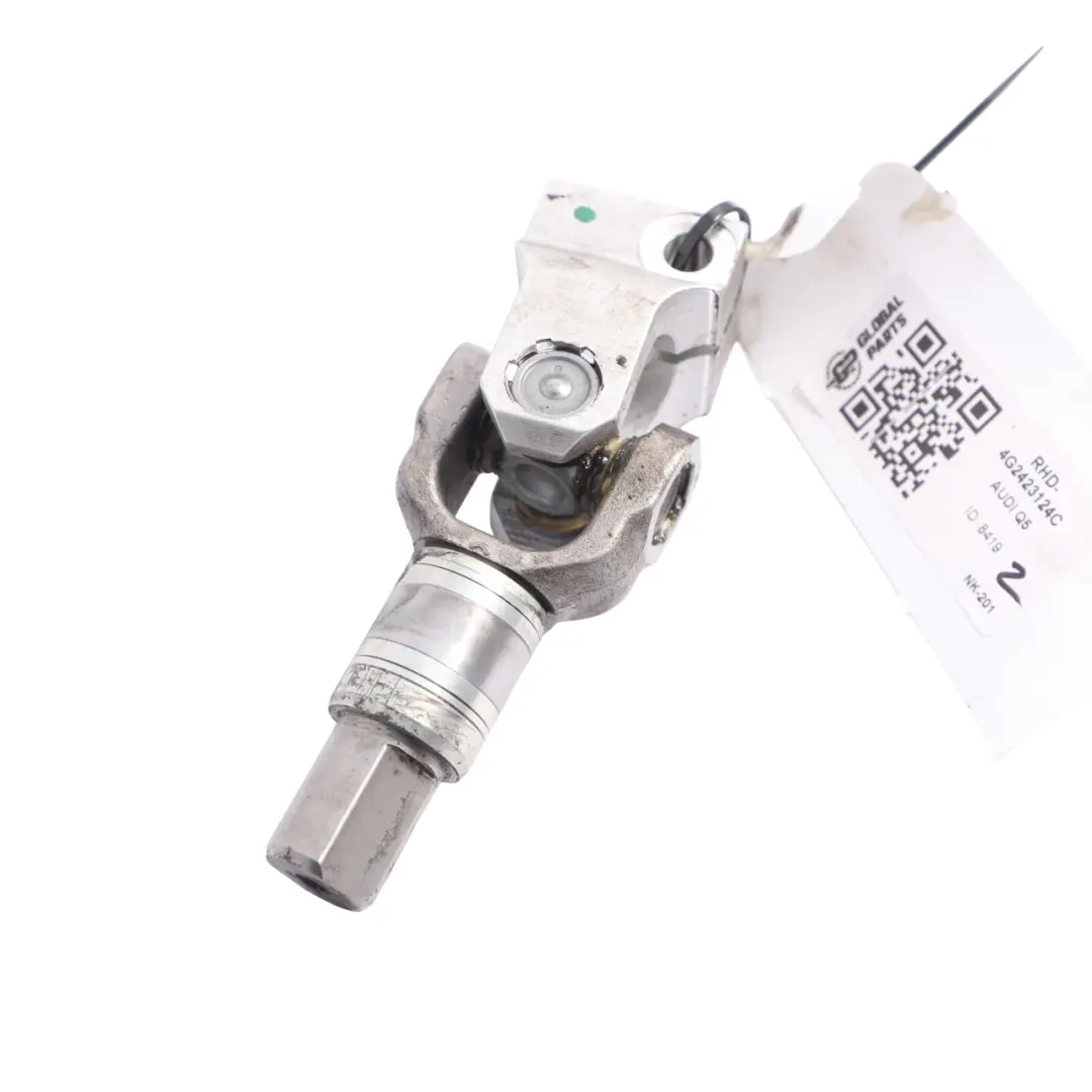 8F Steering Column Shaft Joint to Audi A5 S5 with Part number 4G2423124C Audi A5 S5 8F Steering Column Shaft Joint - SKU RHD-4G2423124C - Part number 4G2423124C