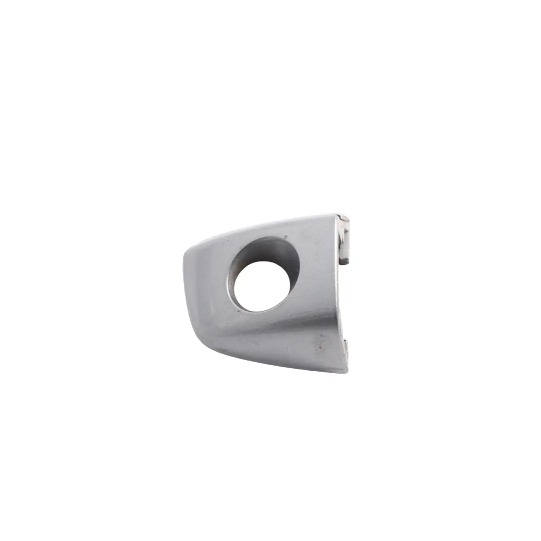 Front Door Outer Handle Pull Right O/S Quartz Grey - Y7G to Audi A8 4H with Part number 4H0837206B Audi A8 4H Front Door Outer Handle Pull Right O/S Quartz Grey - Y7G - SKU RHD-4H0837206B-QGR - Part number 4H0837206B