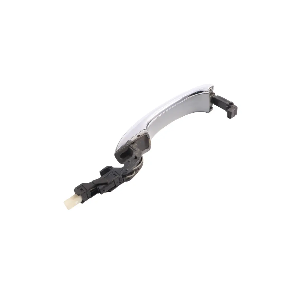 Front Door Outer Handle Pull Right O/S Quartz Grey - Y7G to Audi A8 4H with Part number 4H0837206B Audi A8 4H Front Door Outer Handle Pull Right O/S Quartz Grey - Y7G - SKU RHD-4H0837206B-QGR - Part number 4H0837206B