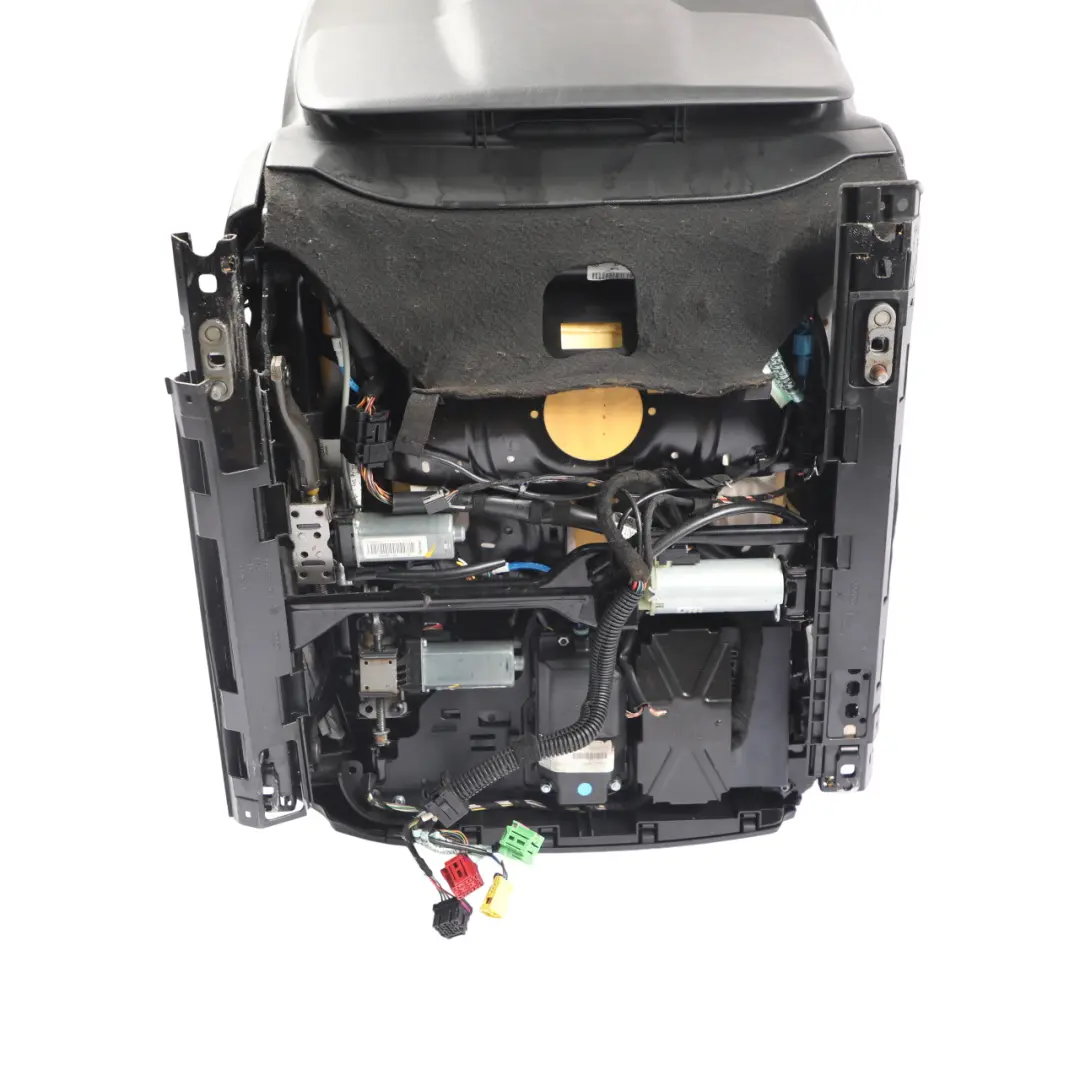 Front Left N/S Heated Memory Leather Valcona Black to Audi A8 D4 4H Sport Seat with Part number 4H0881805E Audi A8 D4 4H Sport Seat Front Left N/S Heated Memory Leather Valcona Black - SKU RHD-4H0881805E-1 - Part number 4H0881805E