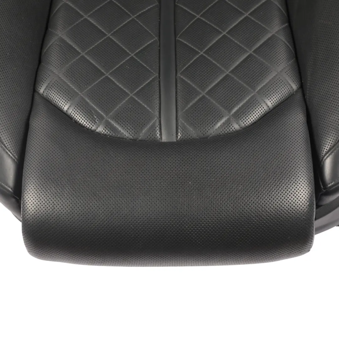 Front Left N/S Heated Memory Leather Valcona Black to Audi A8 D4 4H Sport Seat with Part number 4H0881805E Audi A8 D4 4H Sport Seat Front Left N/S Heated Memory Leather Valcona Black - SKU RHD-4H0881805E-1 - Part number 4H0881805E