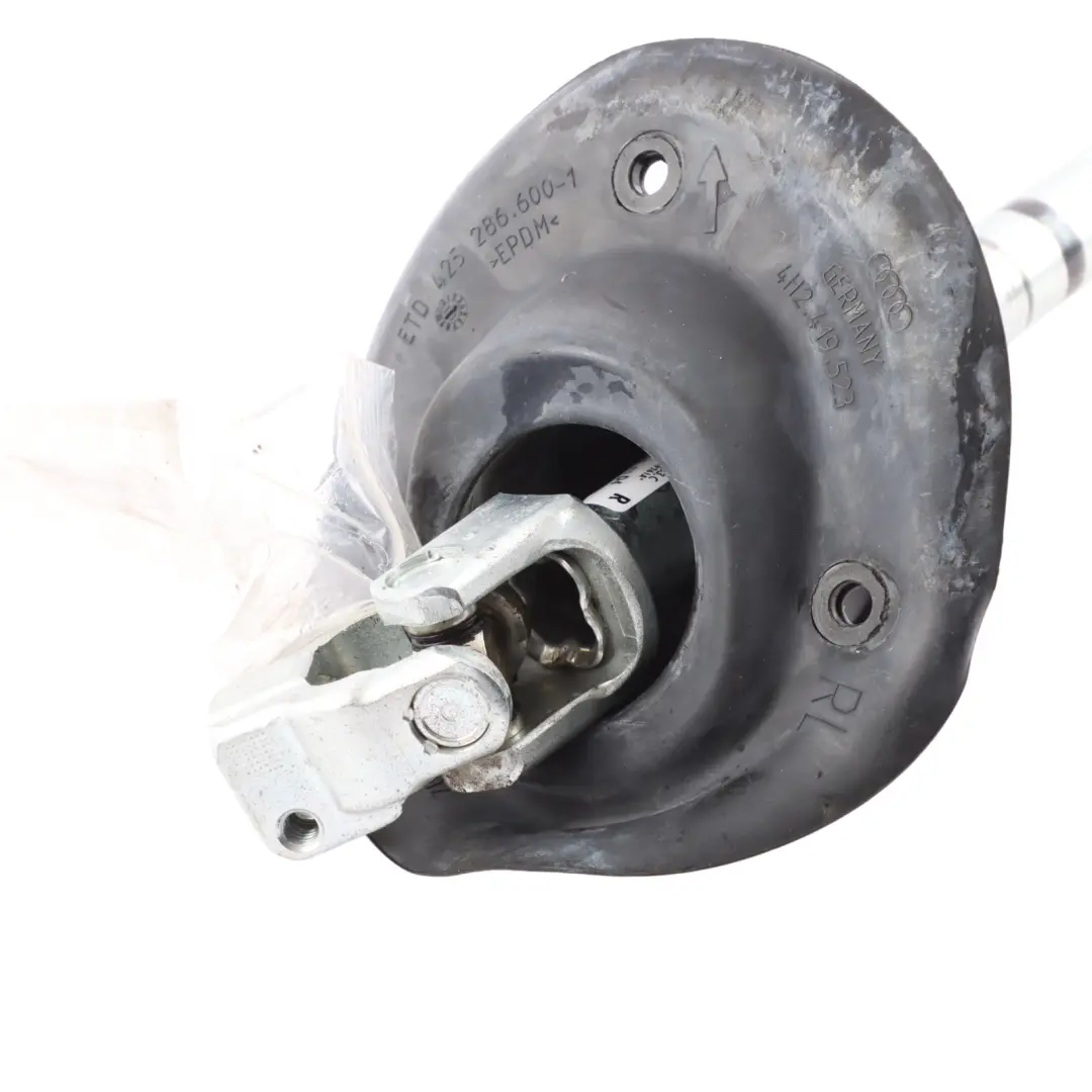 Steering Column Intermediate Joint Shaft Rod to Audi A8 4H D4 with Part number 4H2419753C Audi A8 4H D4 Steering Column Intermediate Joint Shaft Rod - SKU RHD-4H2419753C - Part number 4H2419753C