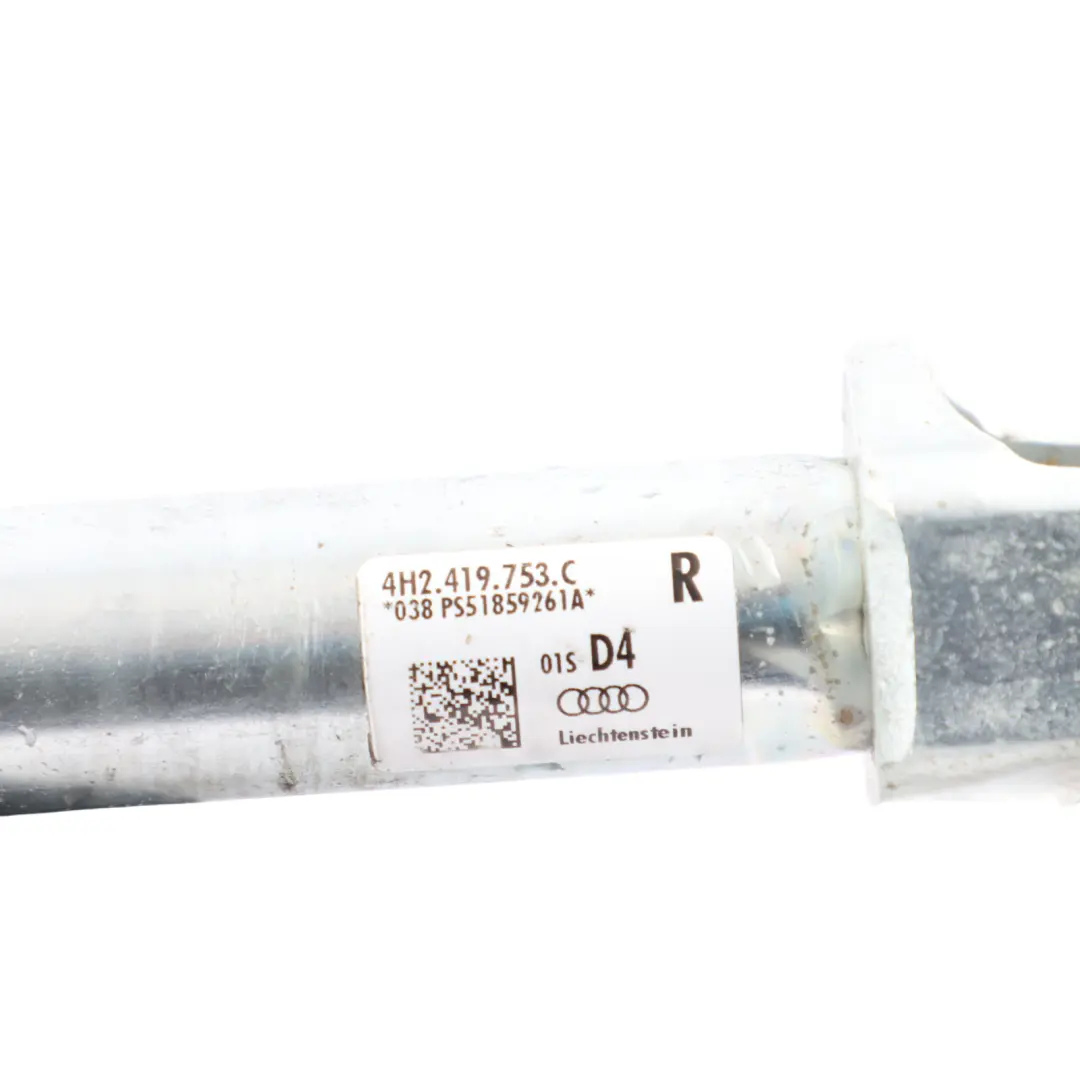 Steering Column Intermediate Joint Shaft Rod to Audi A8 4H D4 with Part number 4H2419753C Audi A8 4H D4 Steering Column Intermediate Joint Shaft Rod - SKU RHD-4H2419753C - Part number 4H2419753C