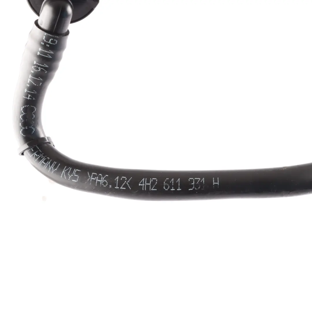 Brake Vacuum Pipe Pressure Sensor 3.0 TDI Diesel Engine to Audi A8 D4 with Part number 4H2611931H Audi A8 D4 Brake Vacuum Pipe Pressure Sensor 3.0 TDI Diesel Engine - SKU RHD-4H2611931H - Part number 4H2611931H