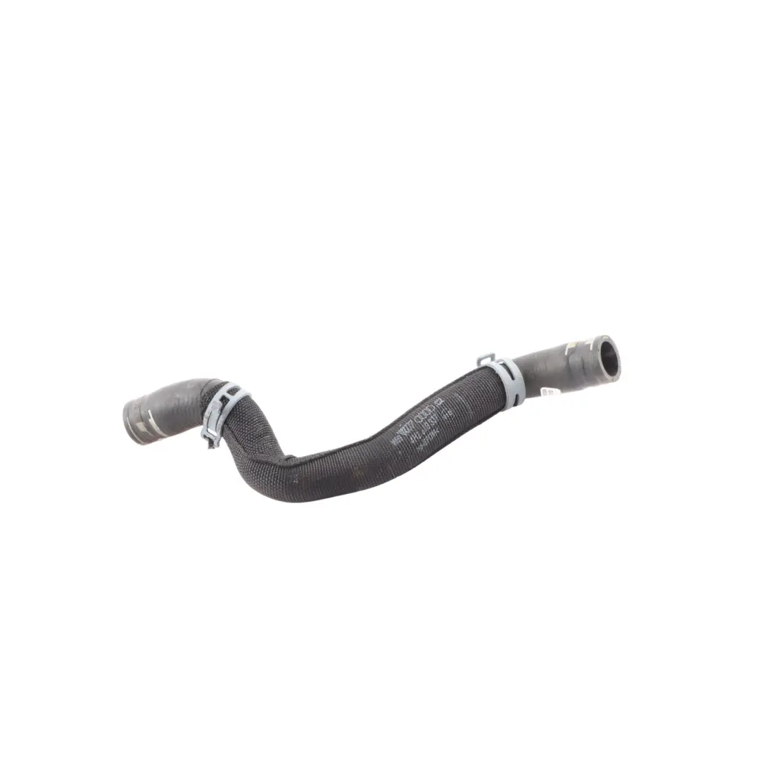 Audi A8 D4 Diesel Engine Water Coolant Hose Line Tube Pipe - SKU RHD-4H2819337 - Part number 4H2819337