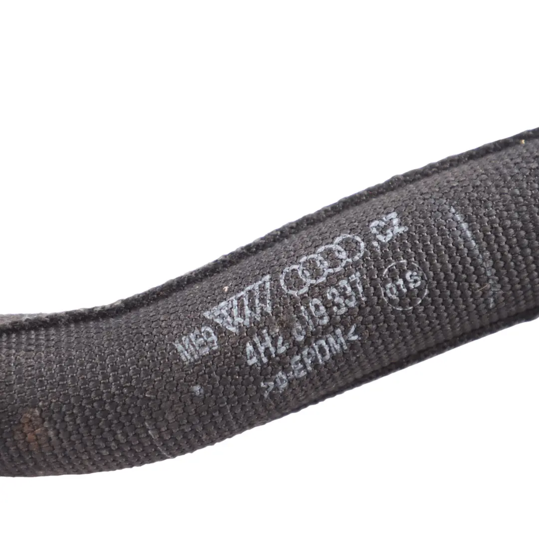 Audi A8 D4 Diesel Engine Water Coolant Hose Line Tube Pipe - SKU RHD-4H2819337 - Part number 4H2819337