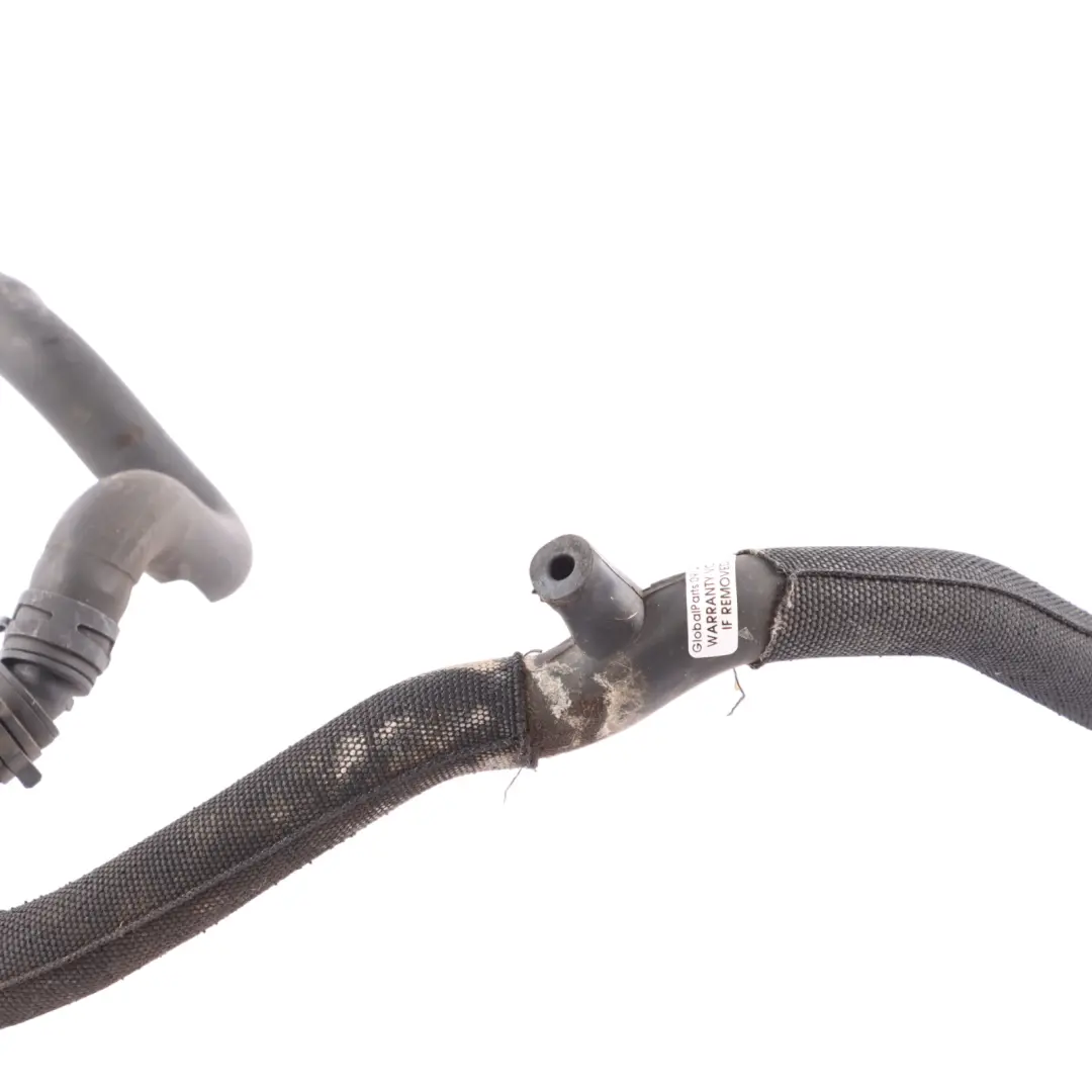 Audi A8 D4 Radiator Coolant Feed Hose Water Pipe Line 3.0 TDI - SKU RHD-4H2819372H - Part number 4H2819372H