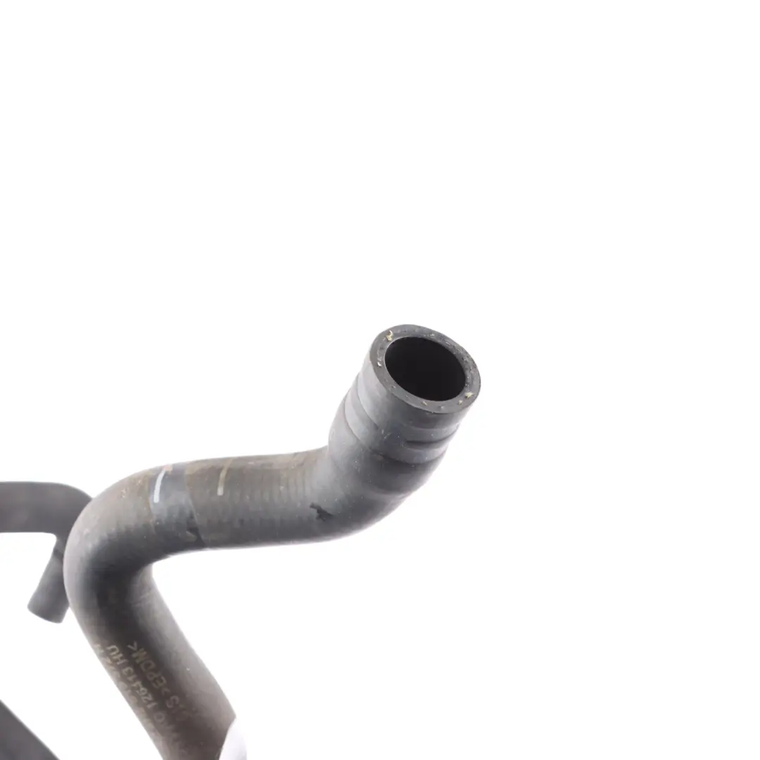 Audi A8 D4 Radiator Coolant Feed Hose Water Pipe Line 3.0 TDI - SKU RHD-4H2819372H - Part number 4H2819372H