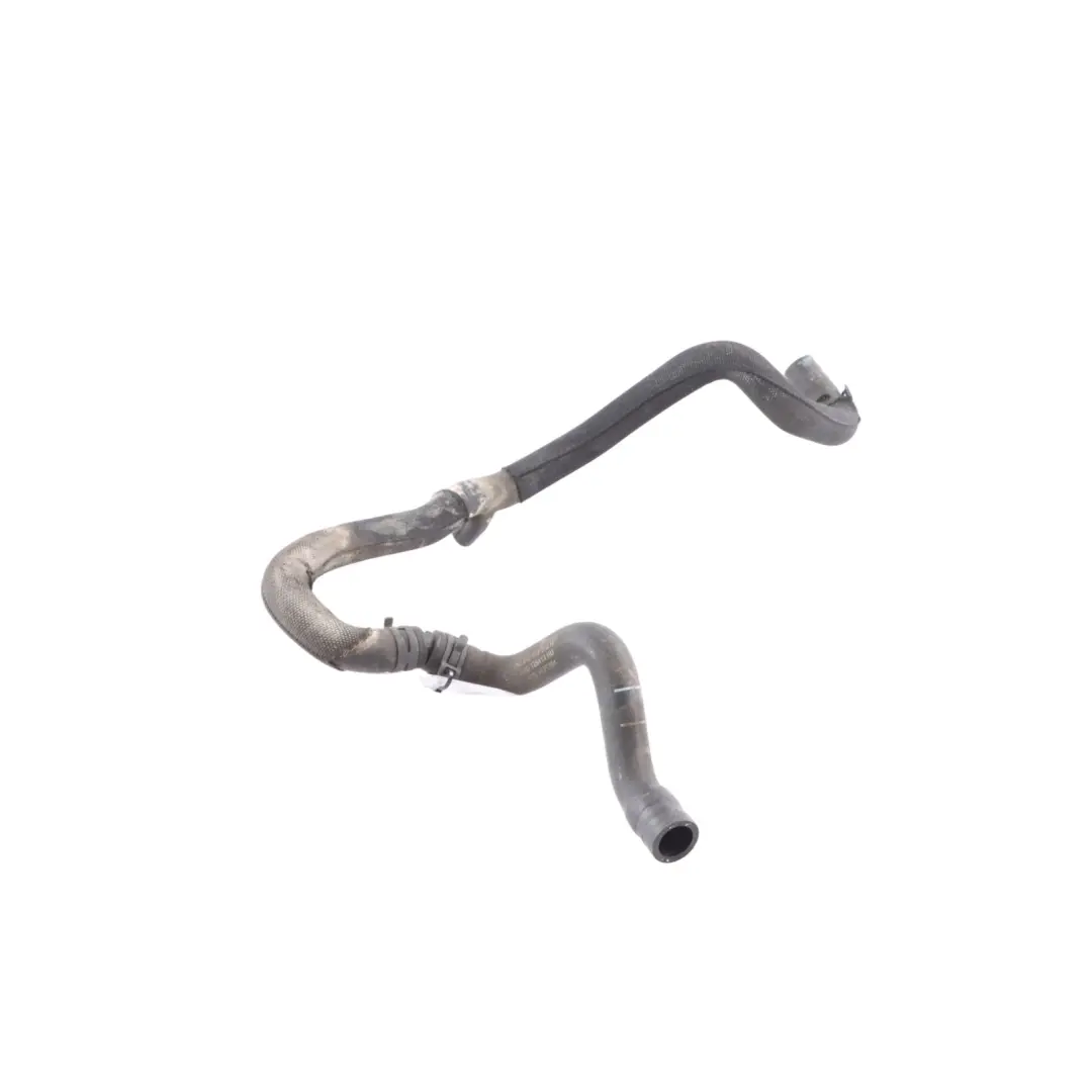Audi A8 D4 Radiator Coolant Feed Hose Water Pipe Line 3.0 TDI - SKU RHD-4H2819372H - Part number 4H2819372H
