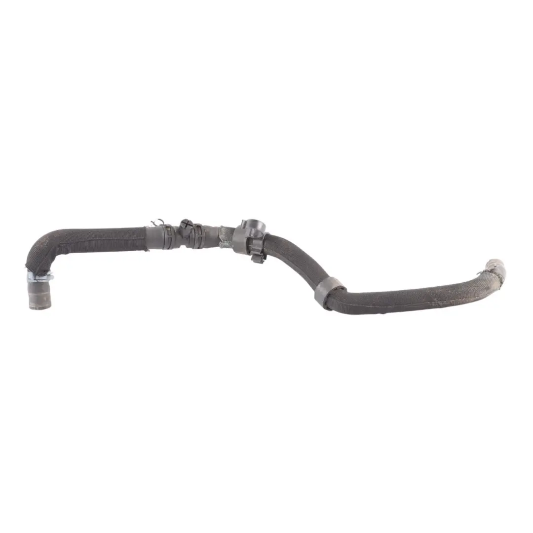 Audi A8 D4 Radiator Coolant Return Hose Water Pipe Line 3.0 TDI - SKU RHD-4H2819672S - Part number 4H2819672S