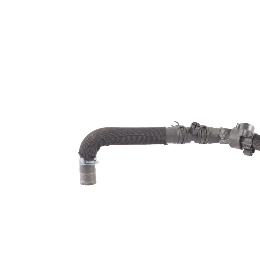 Audi A8 D4 Radiator Coolant Return Hose Water Pipe Line 3.0 TDI - SKU RHD-4H2819672S - Part number 4H2819672S